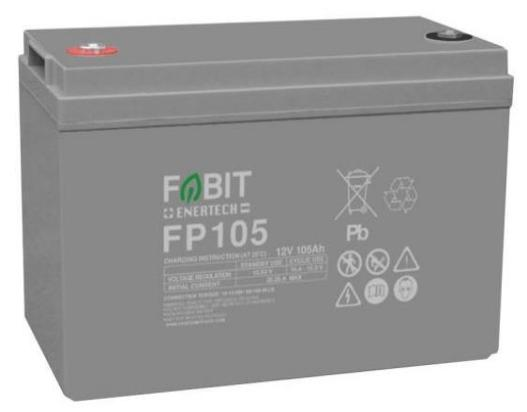 菲意特FP系列-12V铅酸蓄电池