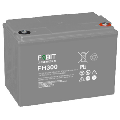 菲意特FH系列-12V高倍率蓄电池